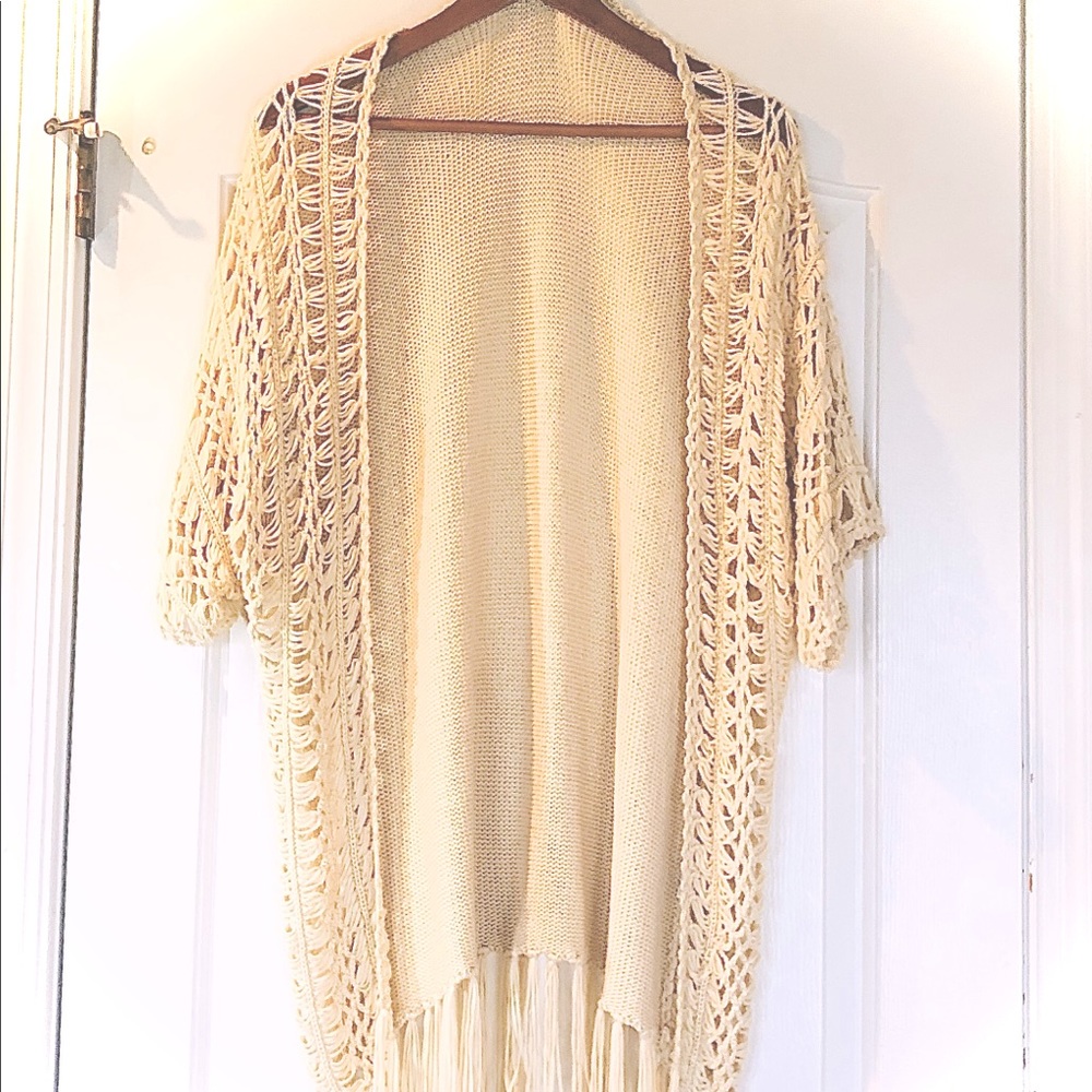 Renjo* knitted top/cover